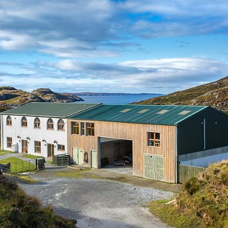 Kirkaig Lodge Lochinver Luaran gambar