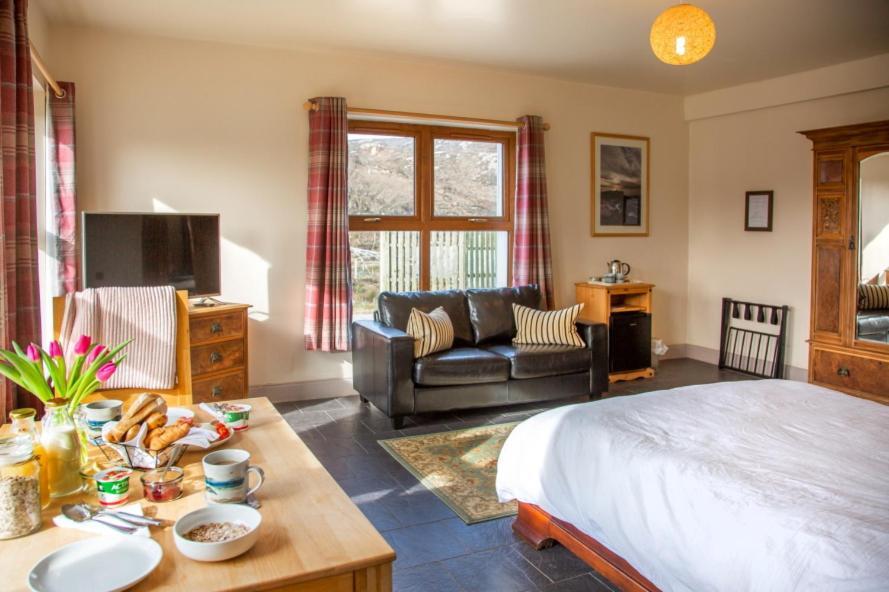 Kirkaig Lodge Lochinver Luaran gambar