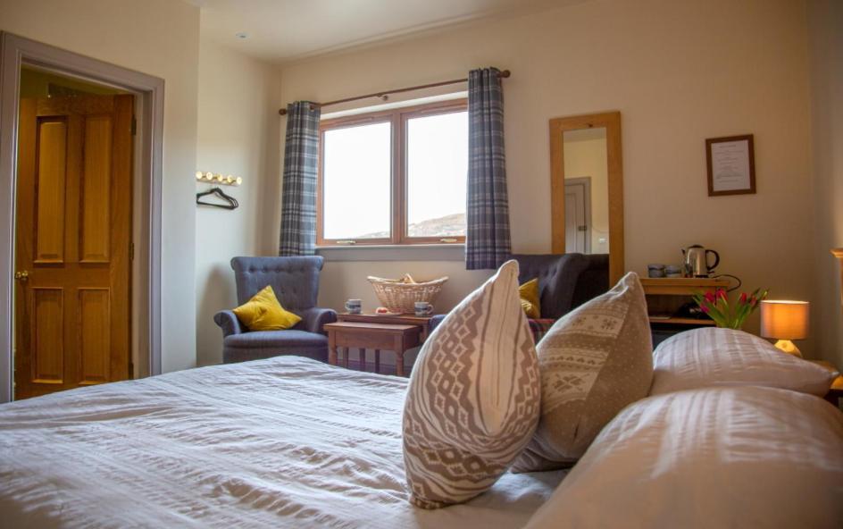 Kirkaig Lodge Lochinver Luaran gambar