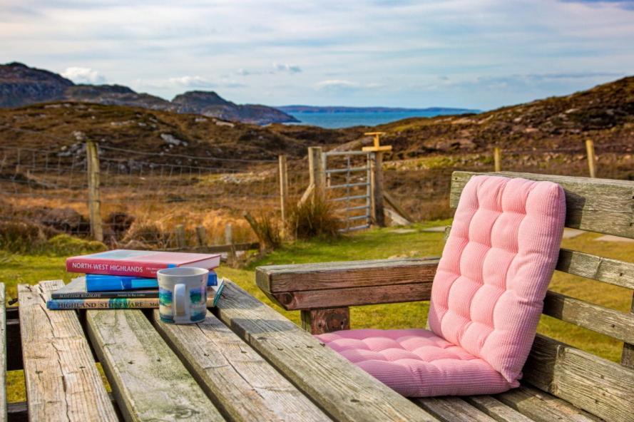 Kirkaig Lodge Lochinver Luaran gambar