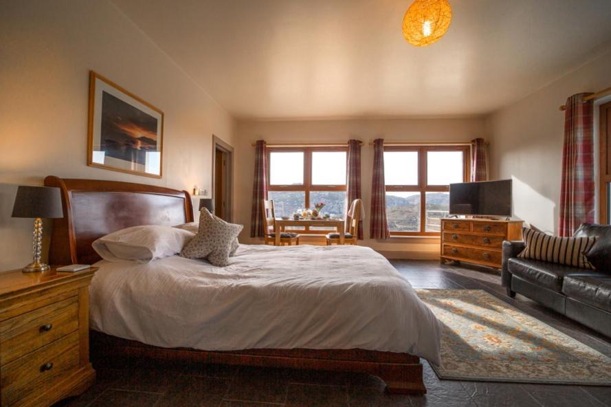 Kirkaig Lodge Lochinver Luaran gambar