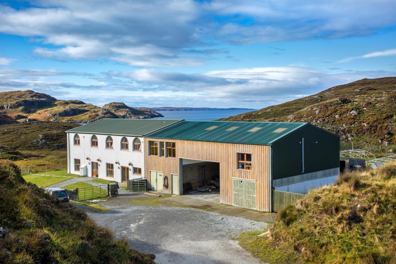 Kirkaig Lodge Lochinver Luaran gambar