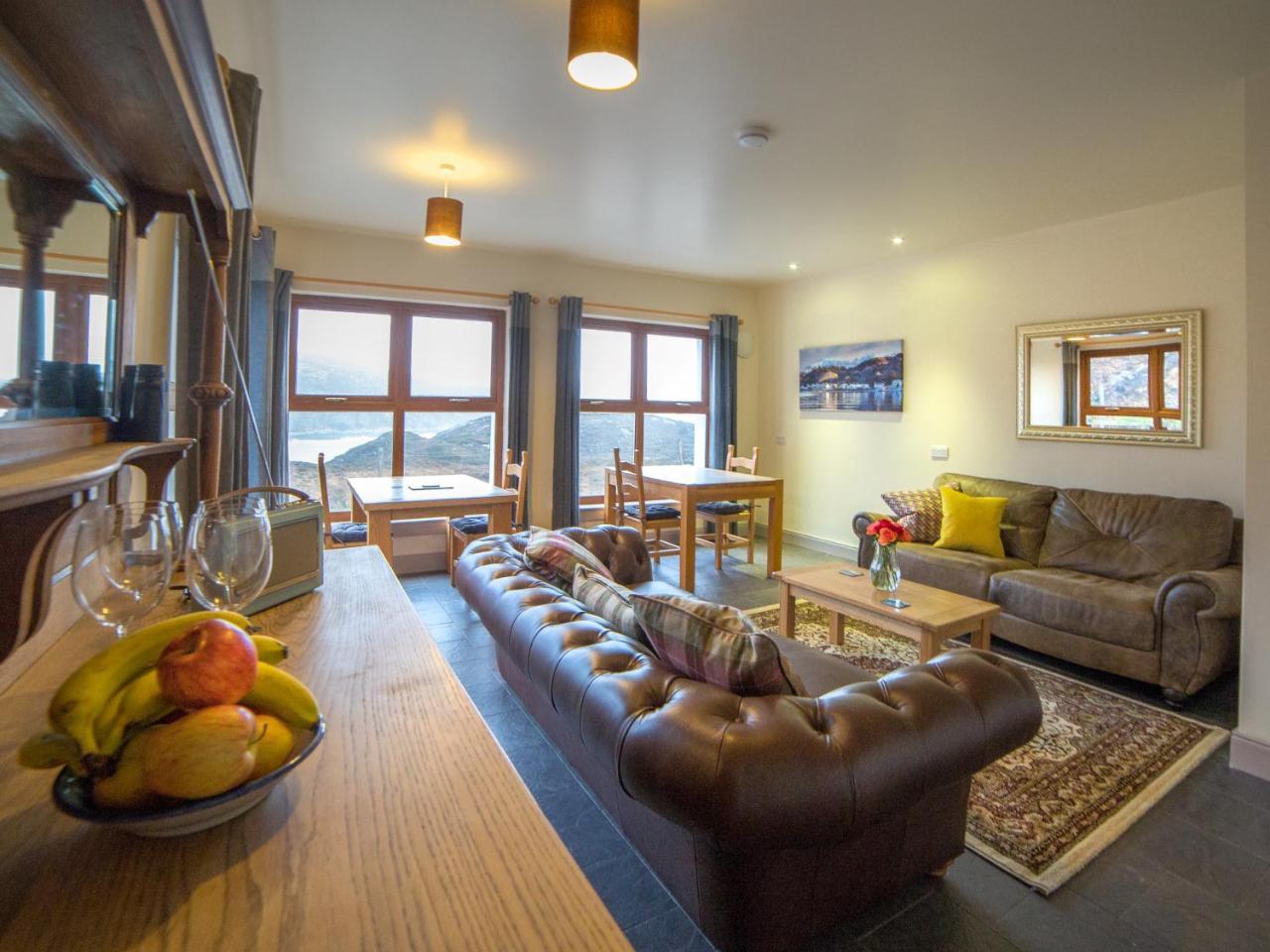 Kirkaig Lodge Lochinver Luaran gambar